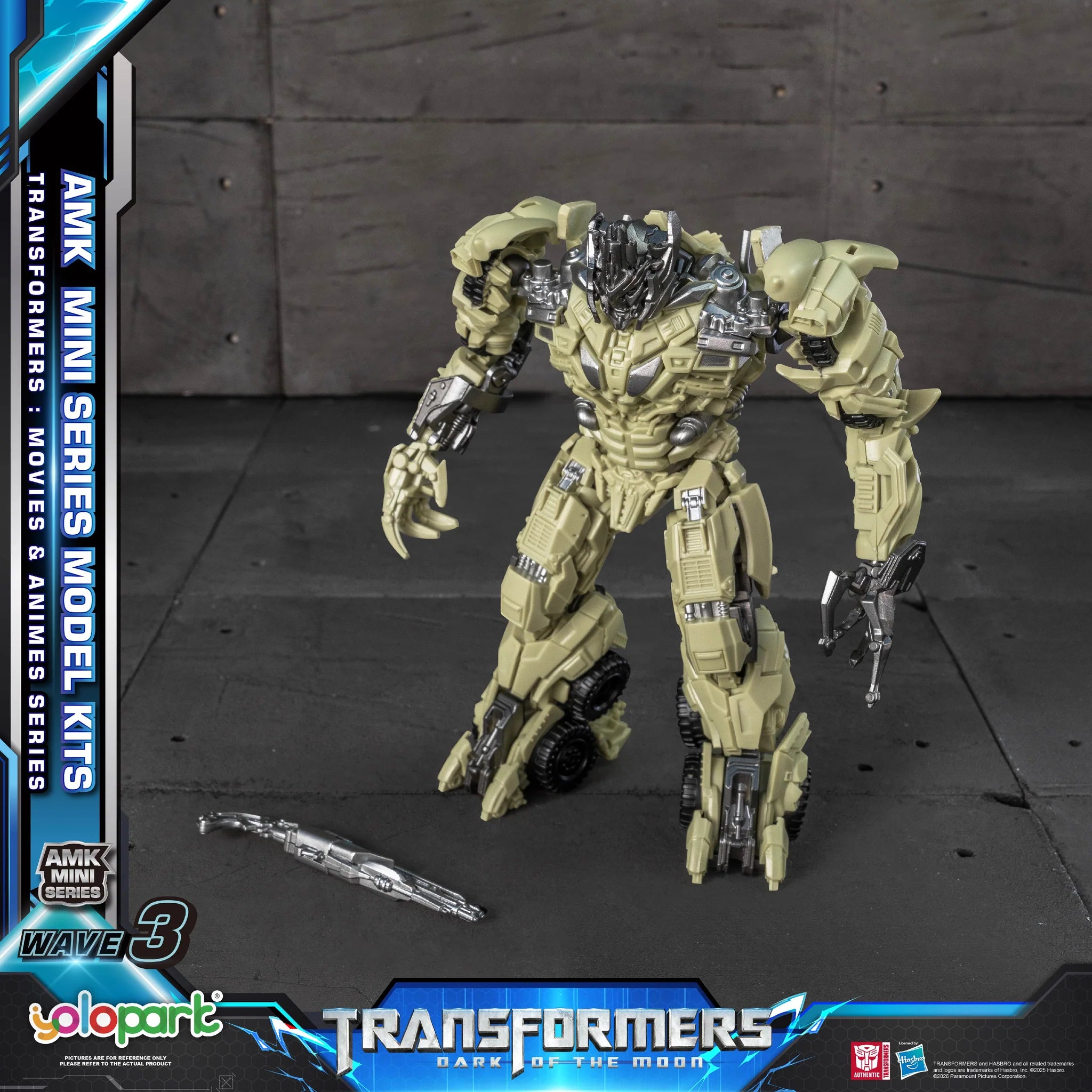Yolopark AMK Mini Megatron