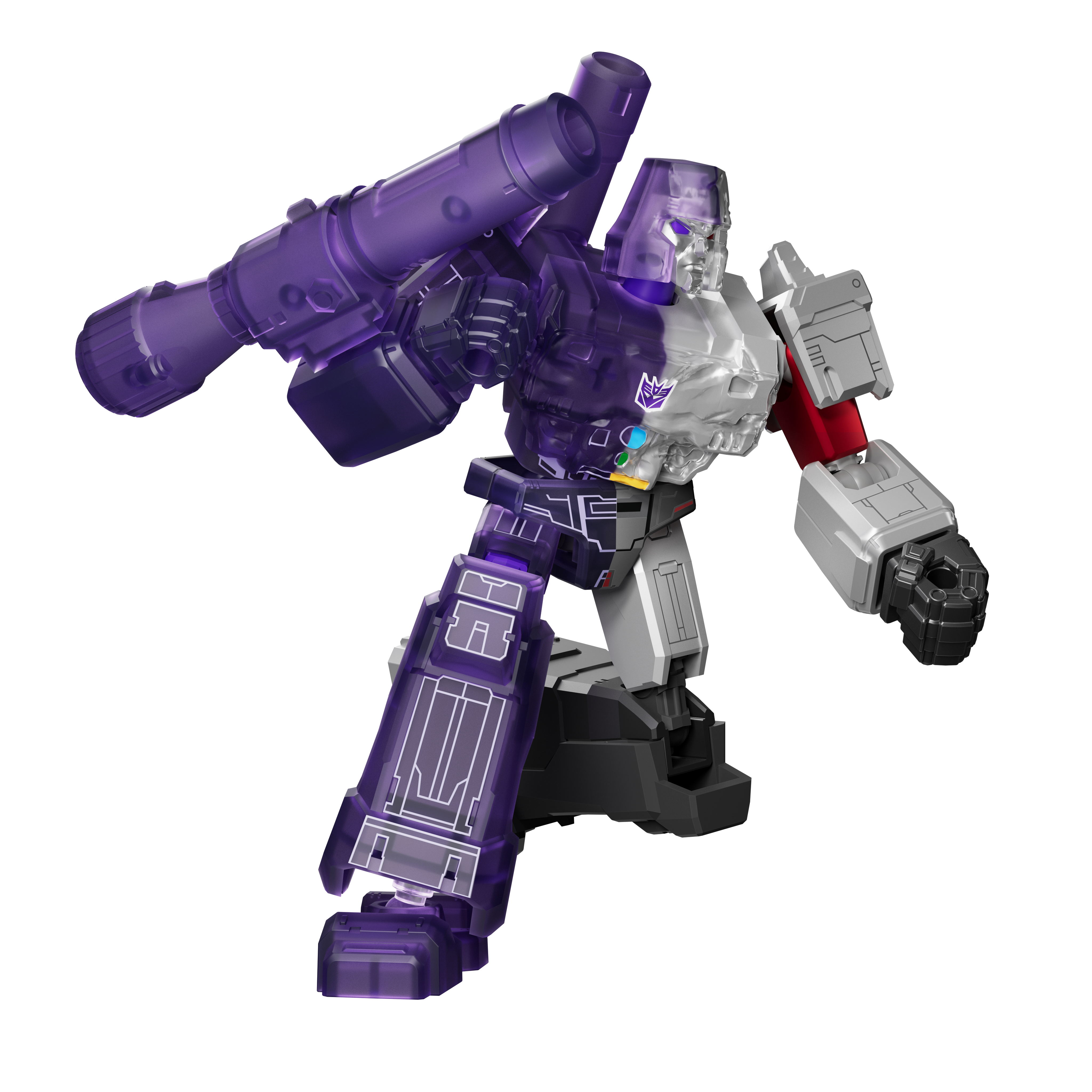 Transformers Galaxy Version 09 Darkest Hour