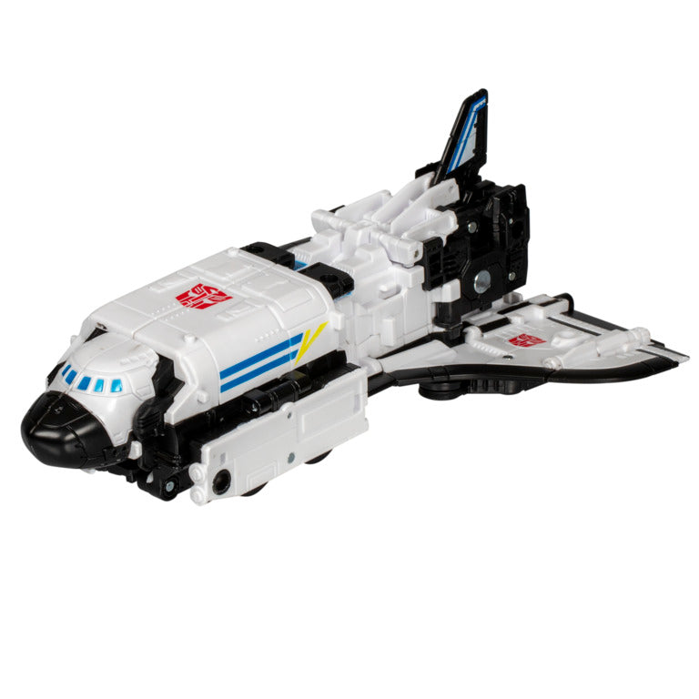 Transformers Generations Legacy United Leader Class Action Figure Galaxy Shuttle