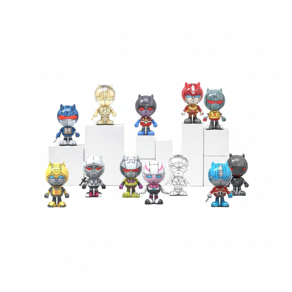 Transformers Lil Maxx Blind Box