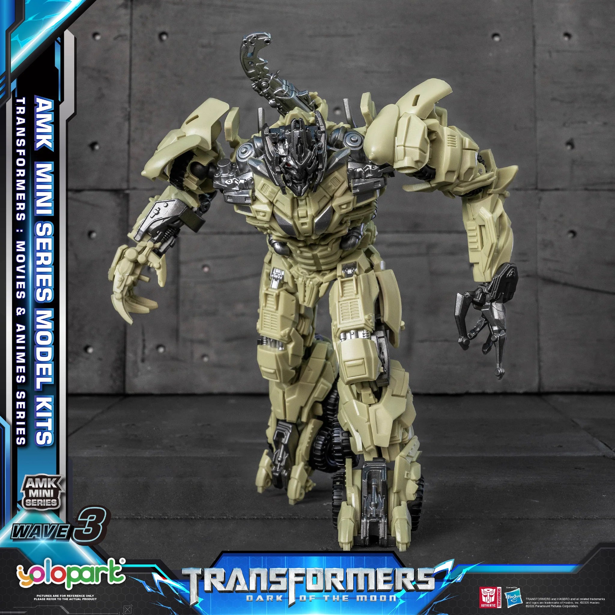Yolopark AMK Mini Megatron