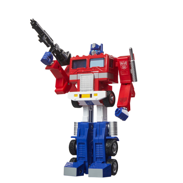 Transformers Retro G1 Optimus Prime Figure
