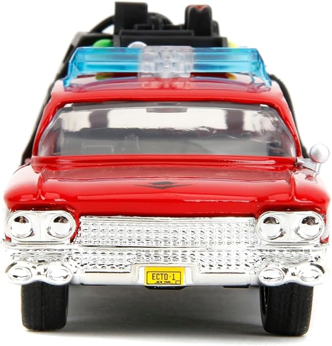 Transformers X Ghostbusters Ecto-1 Prime