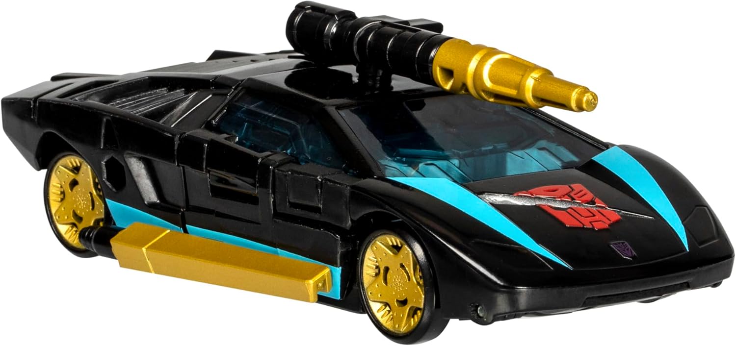 Transformers Legacy Deluxe Class Armada Universe Wheeljack
