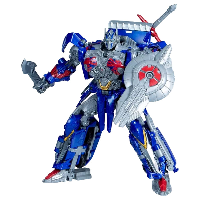 Transformers Studio Series Leader Class Transformers: Age of Extinction Optimus Prime