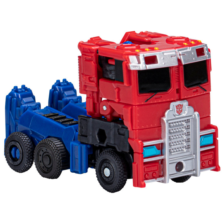 Transformers Rise Of The Beasts - Beast Alliance Combiner Pack: Optimus Prime And Lionblade