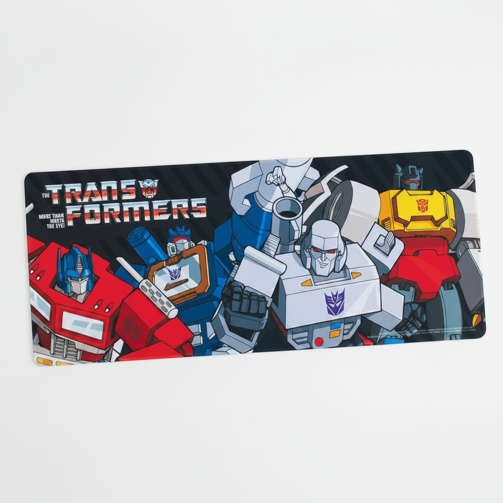 Transformers Jumbo Desk Mat