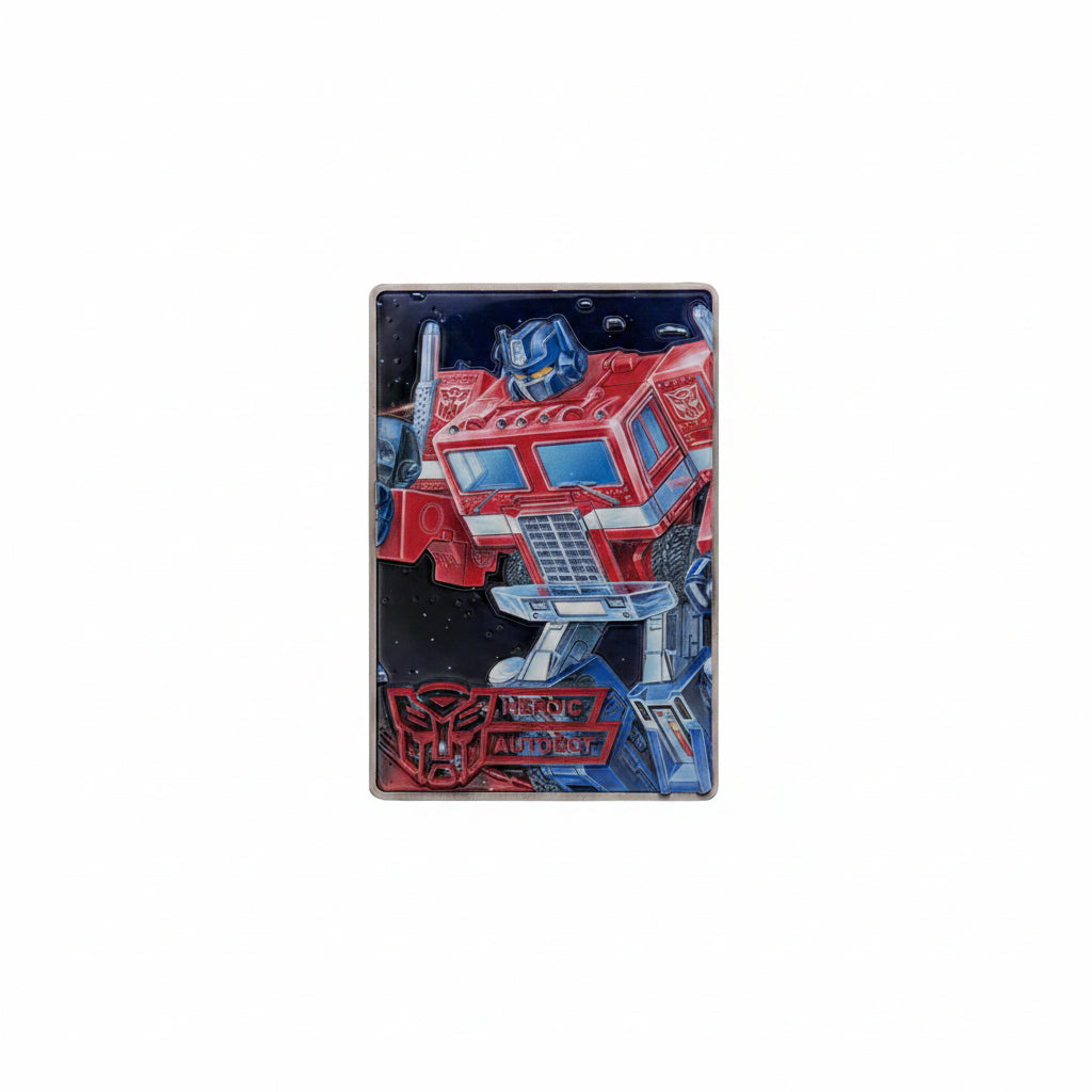 Transformers 40th Anniversary Autobots Ingot