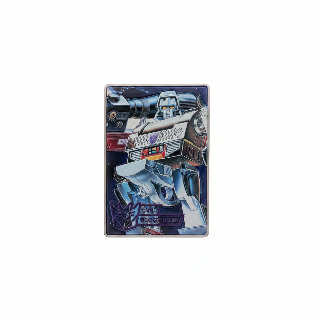 Transformers 40th Anniversary Decepticons Ingot