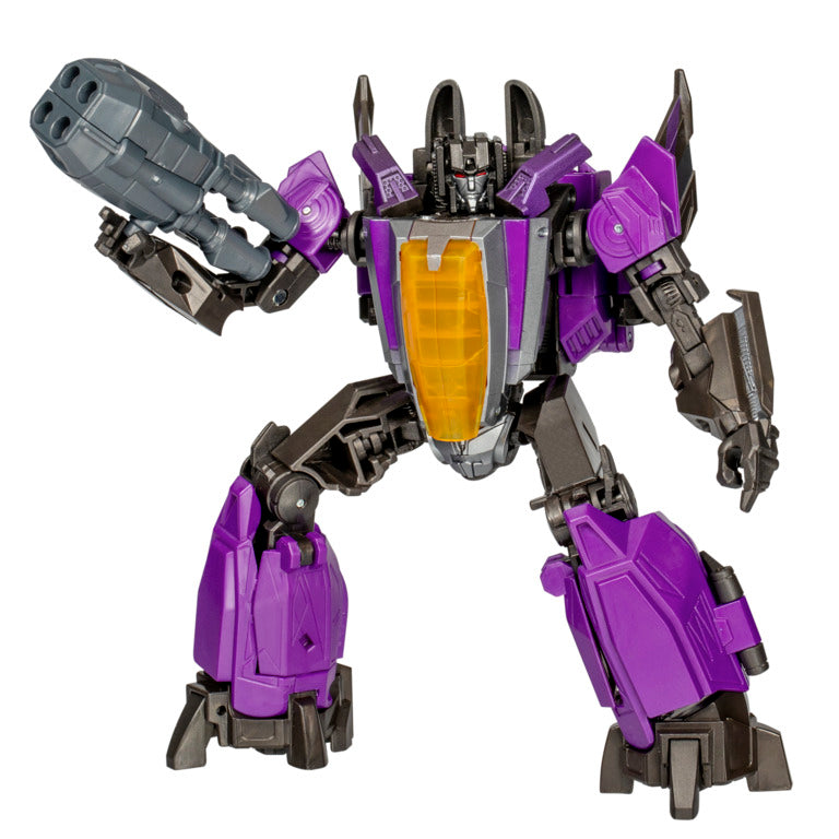 Transformers Studio Series Voyager Class War For Cybertron 11 Skywarp