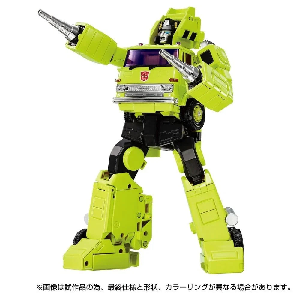 Transformers Takara Tomy MPG-18 Road Hauler