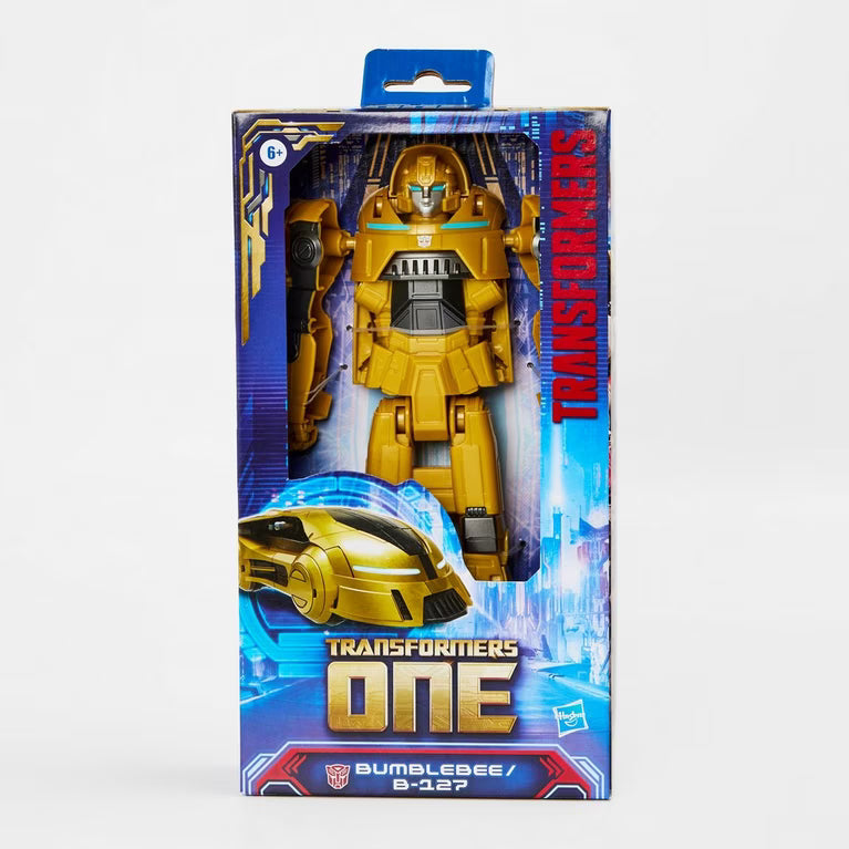 Transformers One Mega Changer Assorted Figure (Bumblebee)
