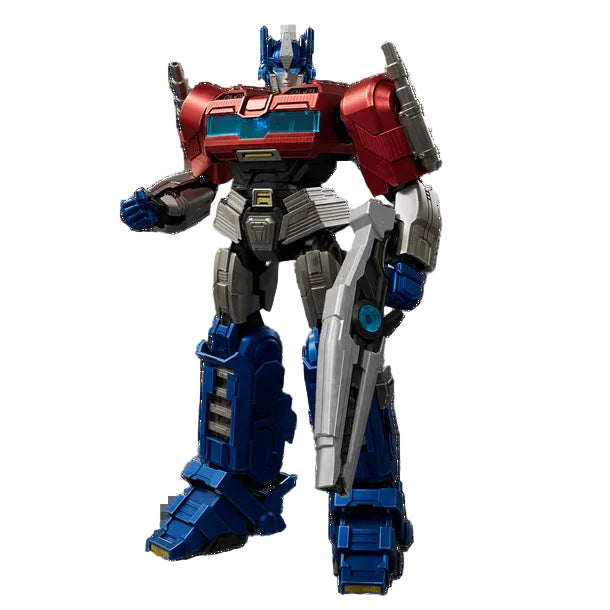 Transformers Action Edition 04 Orion Pax/Optimus Prime (TF One) Figurine