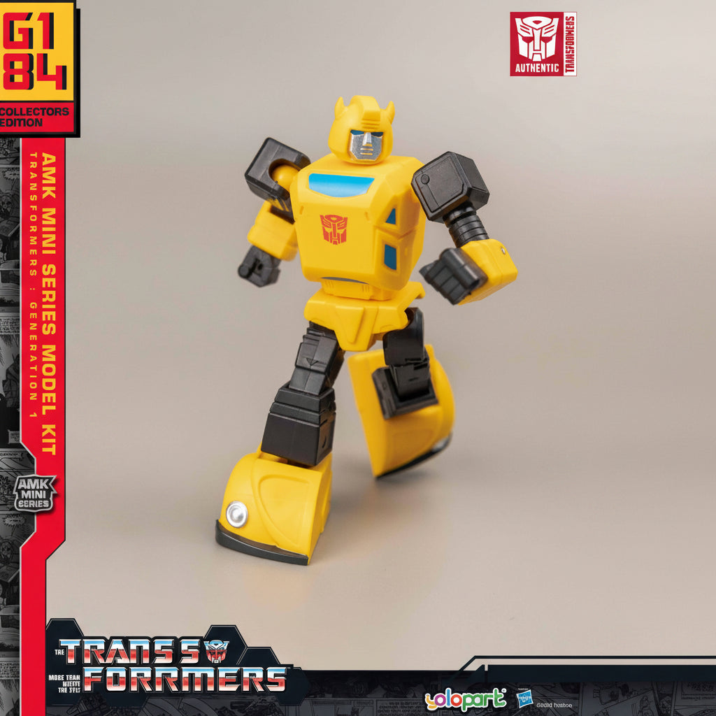 Yolopark AMK Mini G1 Bumblebee