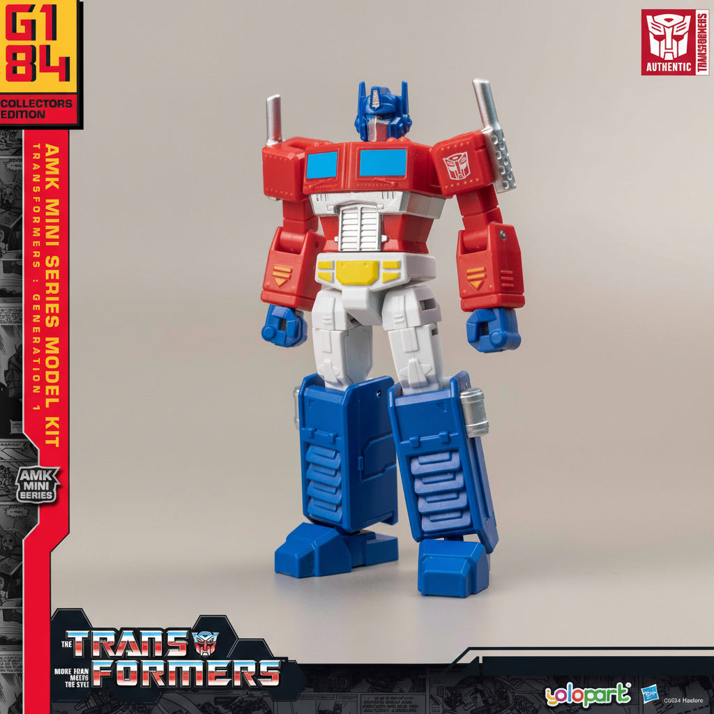 Yolopark AMK Mini G1 Optimus Prime