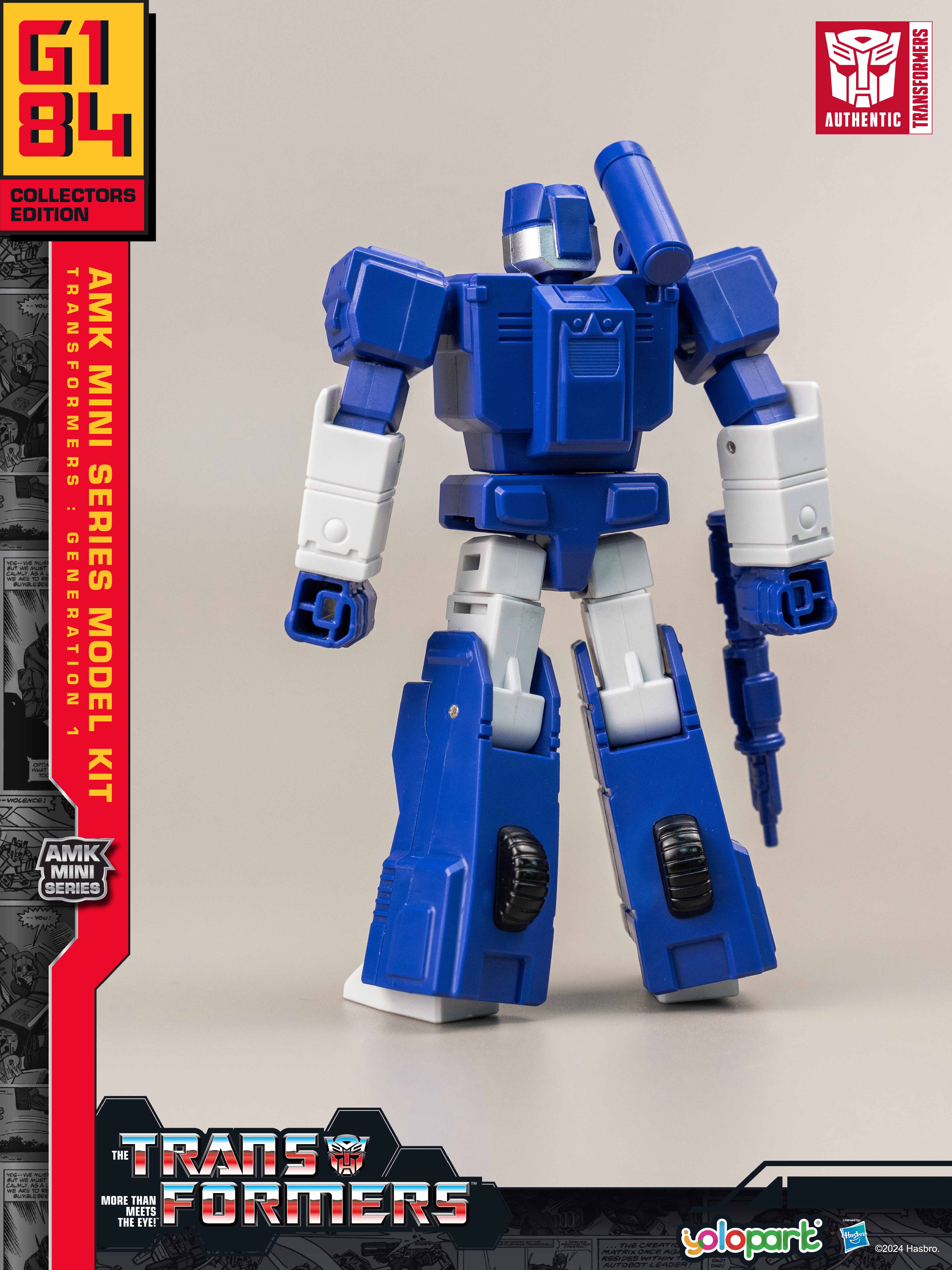 Yolopark AMK Mini G1 Soundwave