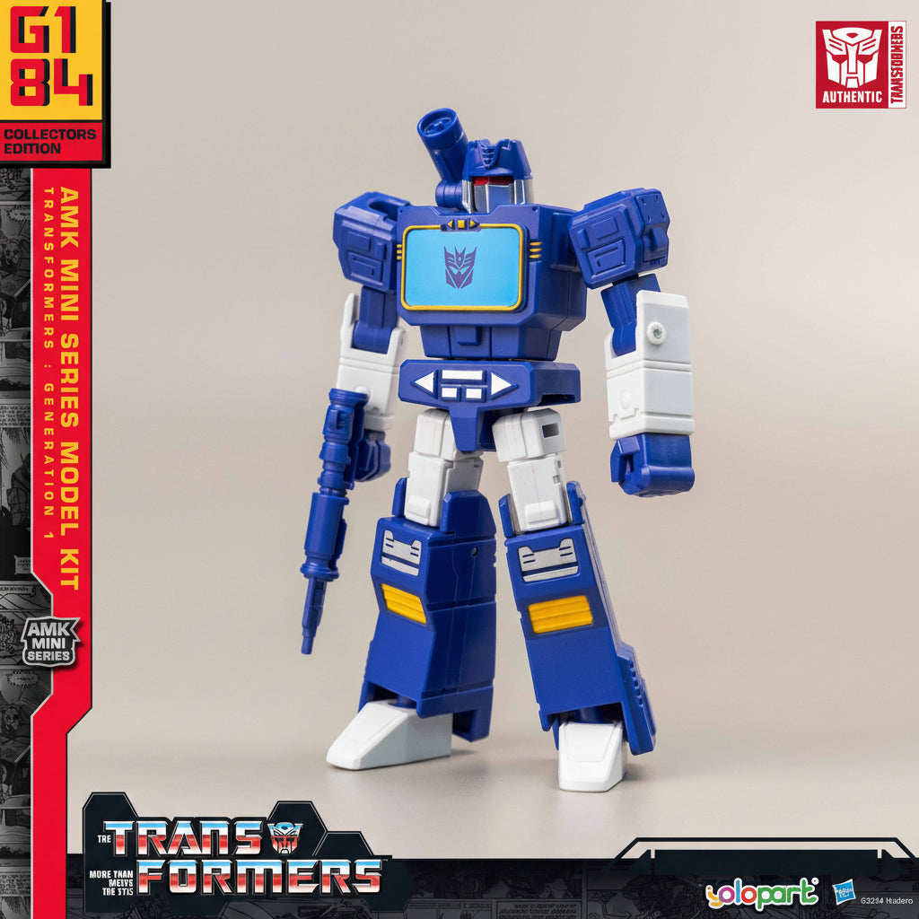 Yolopark AMK Mini G1 Soundwave