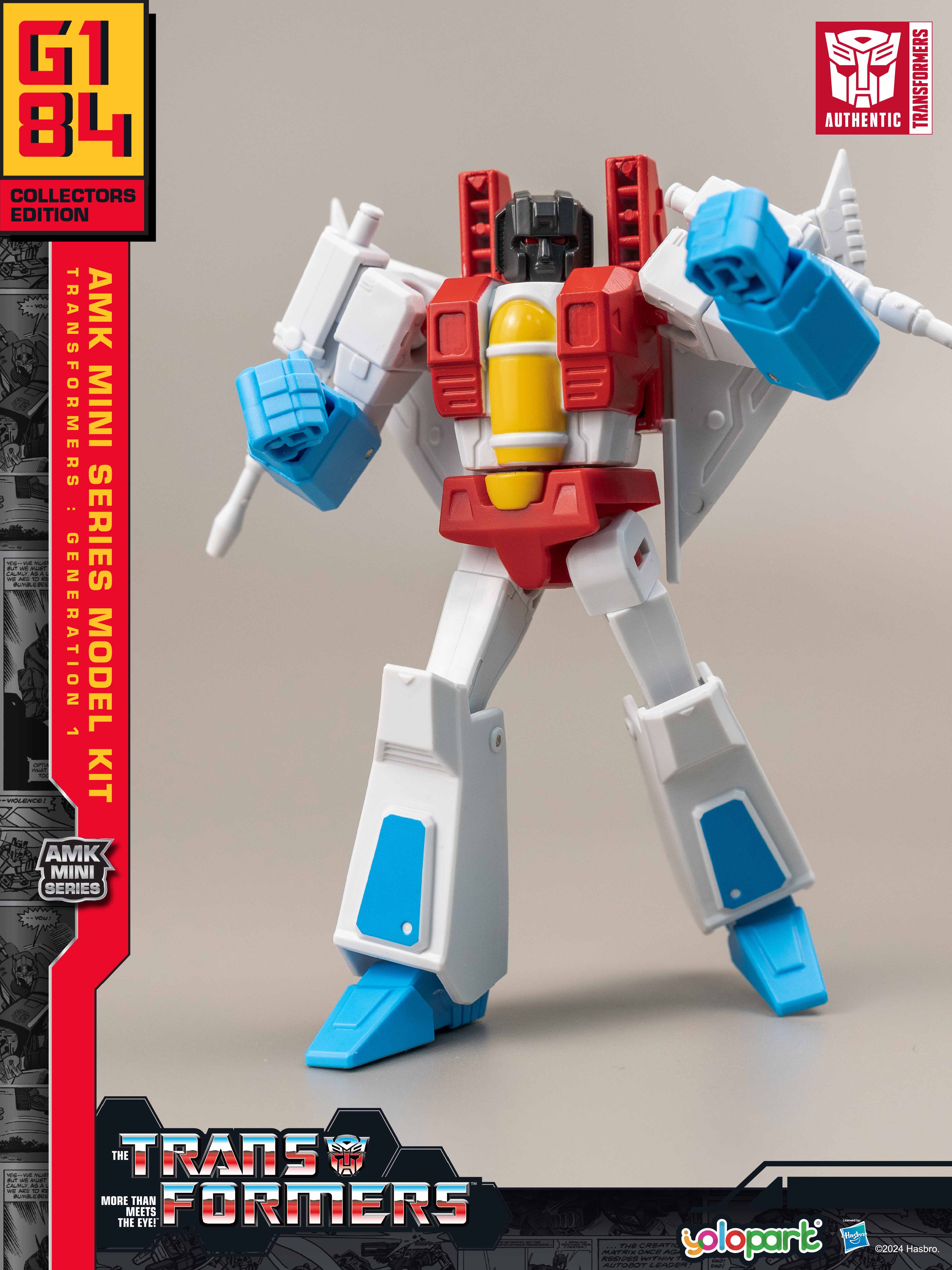 Yolopark AMK Mini G1 Starscream