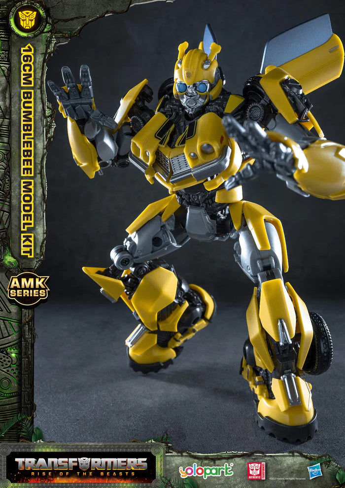 Yolopark AMK Rise of the Beasts Bumblebee