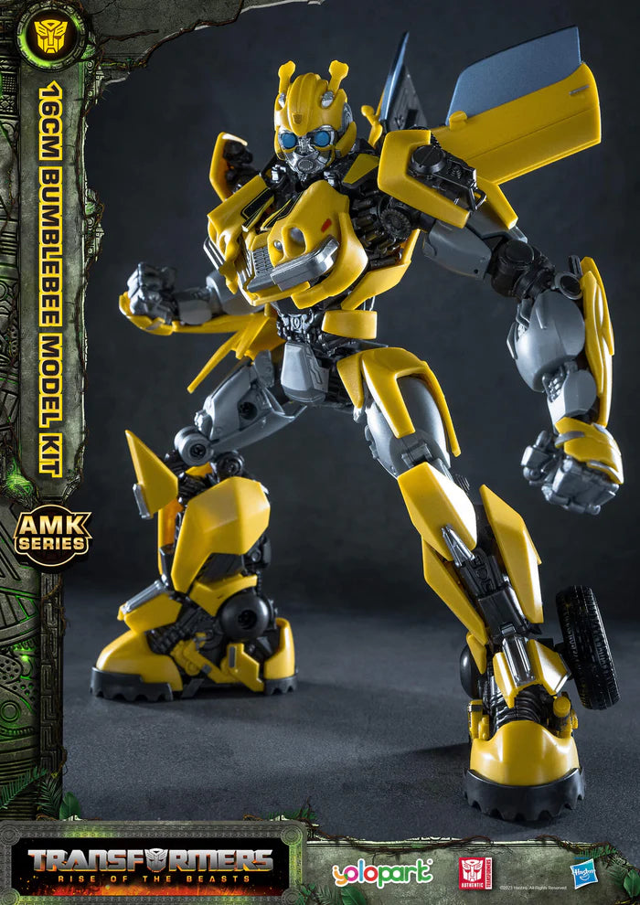 Yolopark AMK Rise of the Beasts Bumblebee