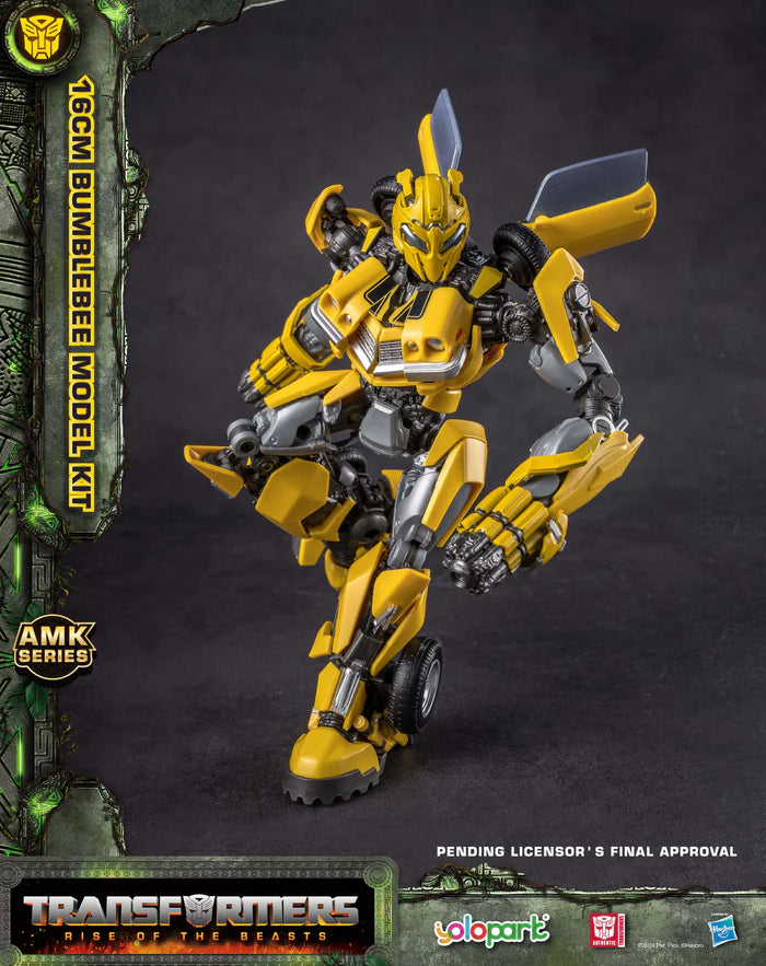 Yolopark AMK Rise of the Beasts Bumblebee