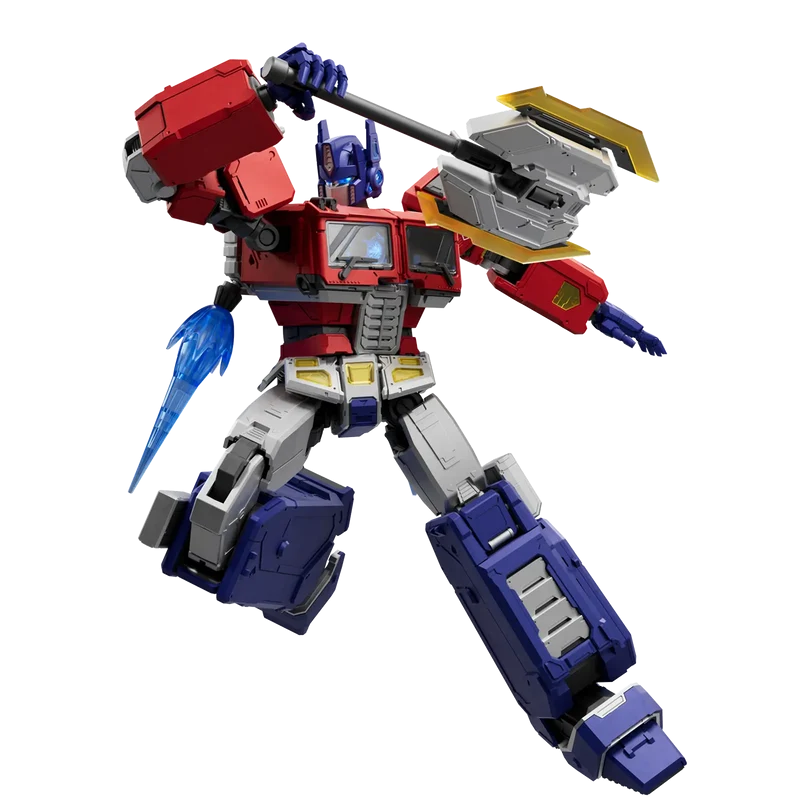 Blokees Transformers Action Edition 07 Optimus Prime (Ver.EVO) Model Kit