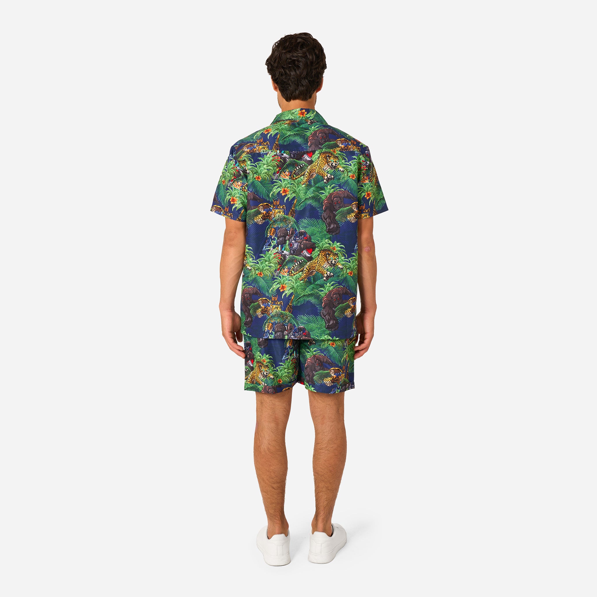 Transformers - Disguise Of The Beast Set