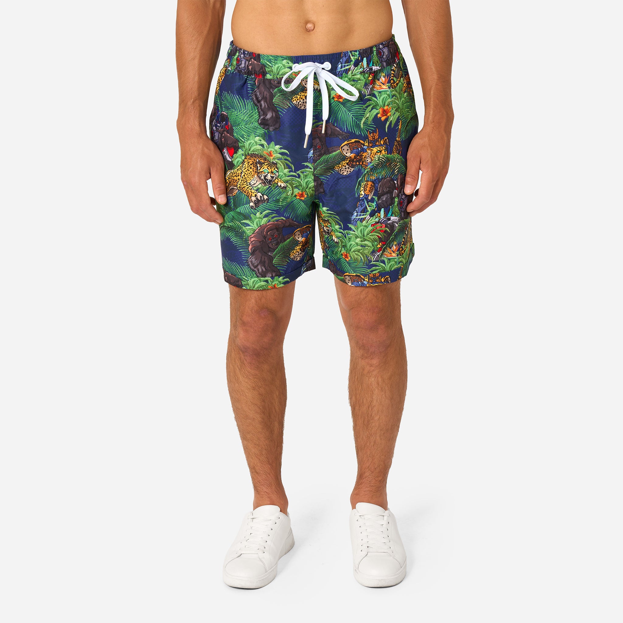 Transformers - Disguise Of The Beast Set