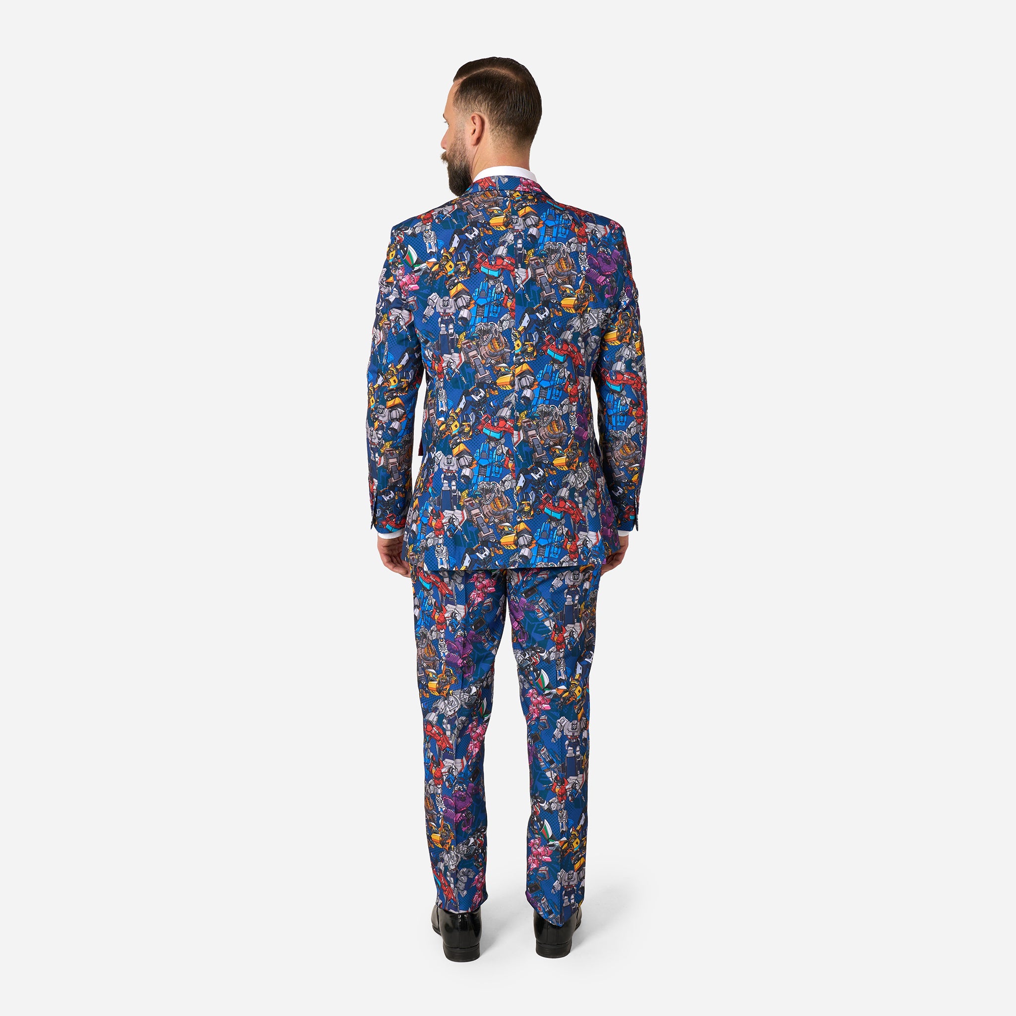 Transformers x OppoSuits Suit