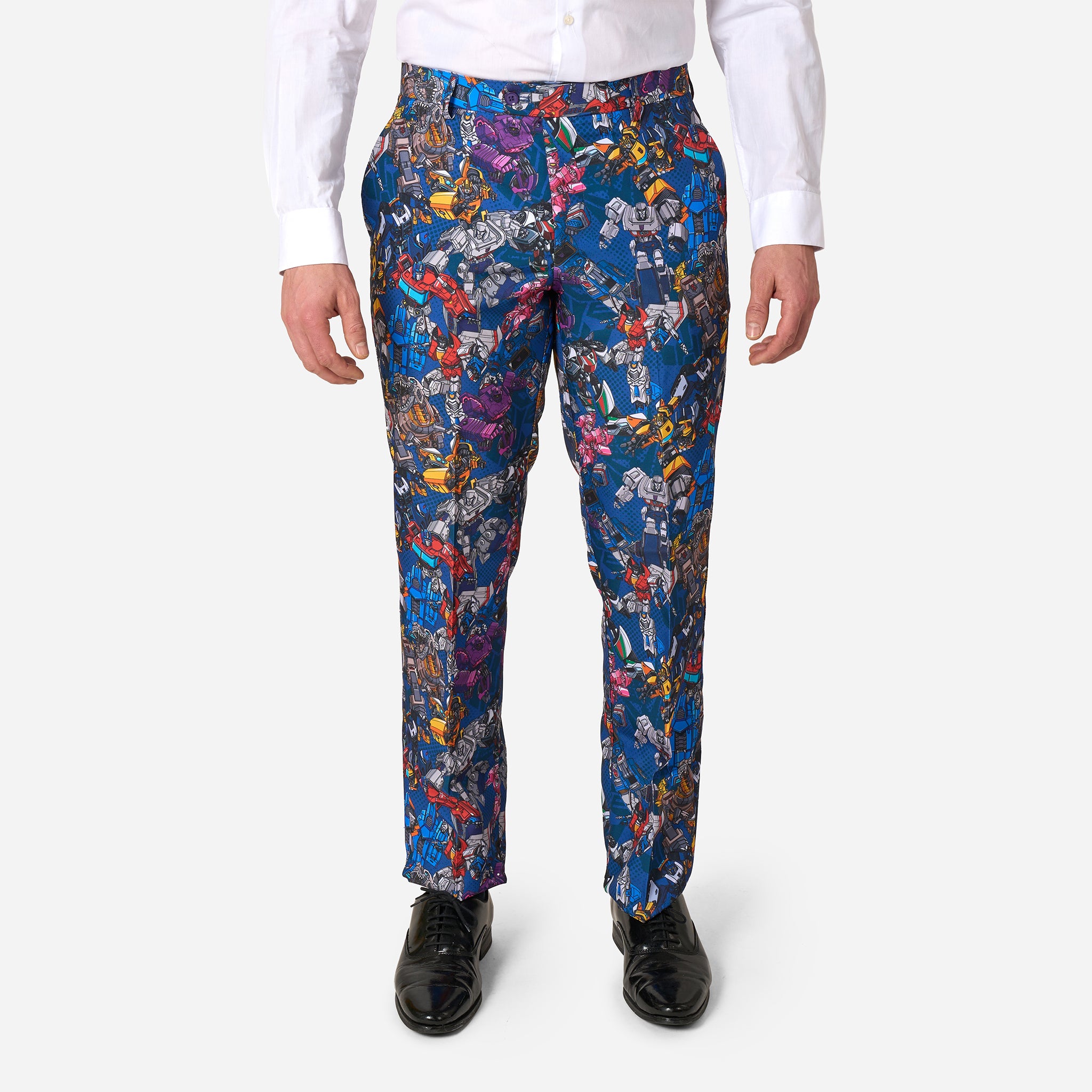 Transformers x OppoSuits Suit