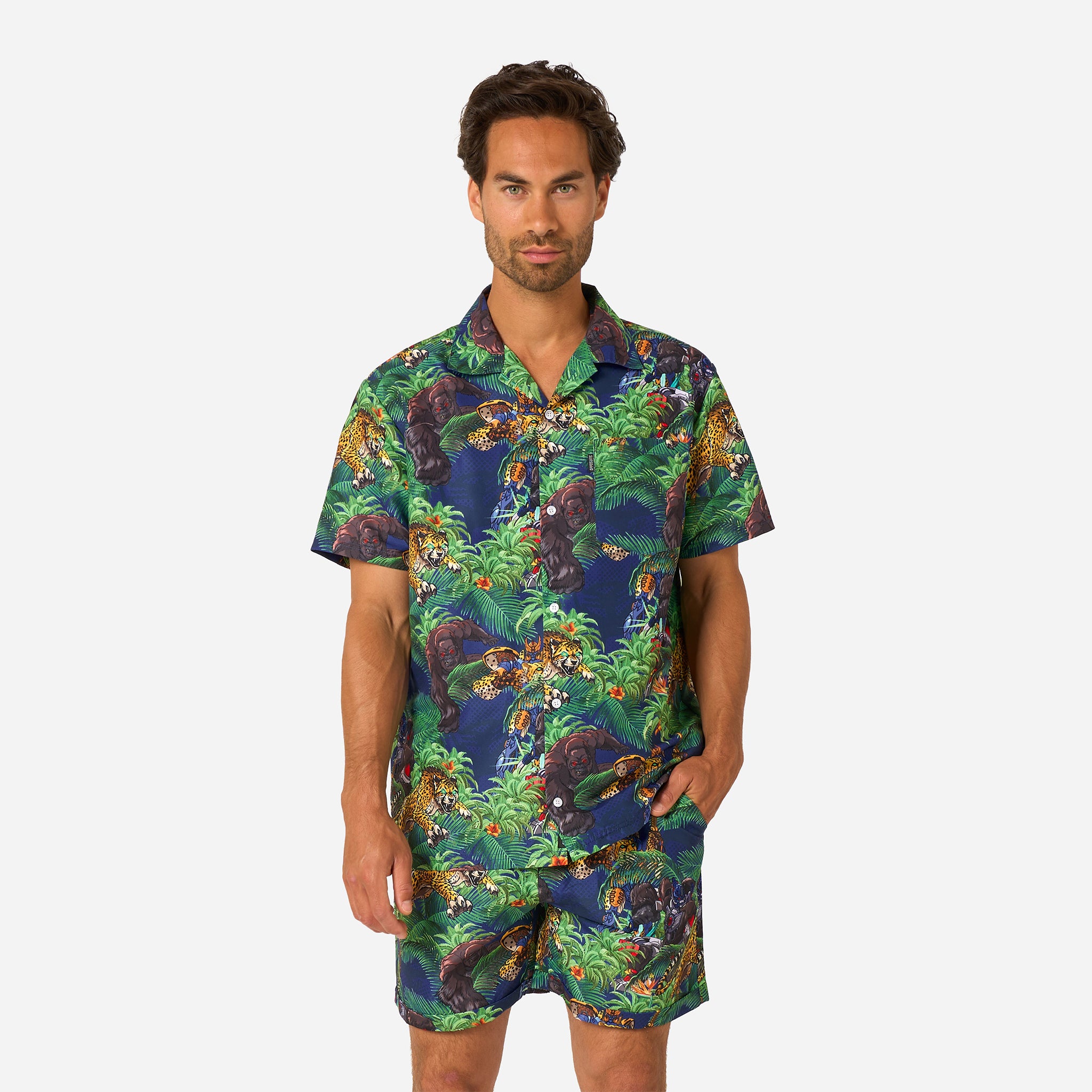 Transformers - Disguise Of The Beast Set