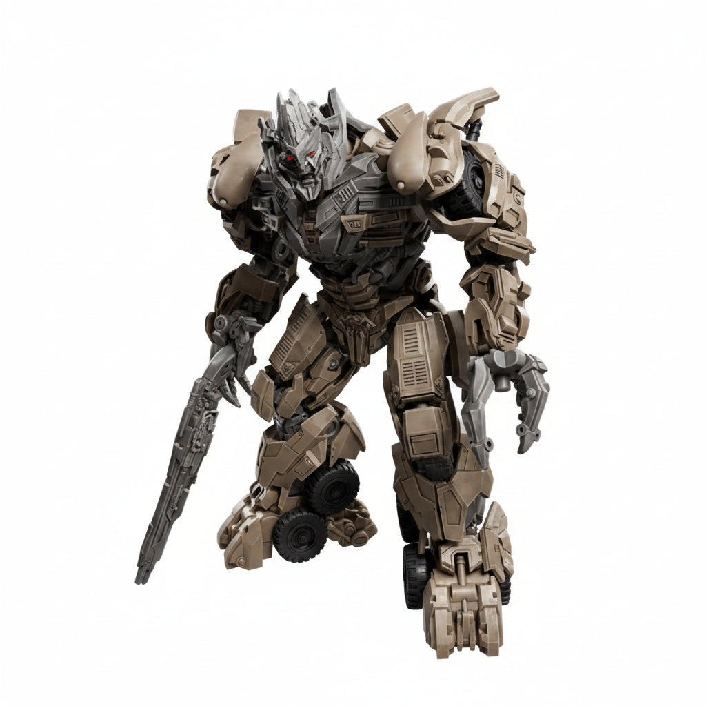 Transformers  Classic Class 22 Transformers Megatron  (Dark of the Moon Movie)