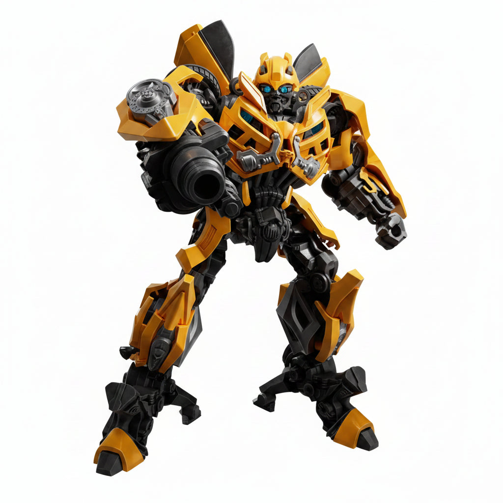 Transformers  Classic Class 23 Transformers Bumblebee  (Dark of the Moon Movie)