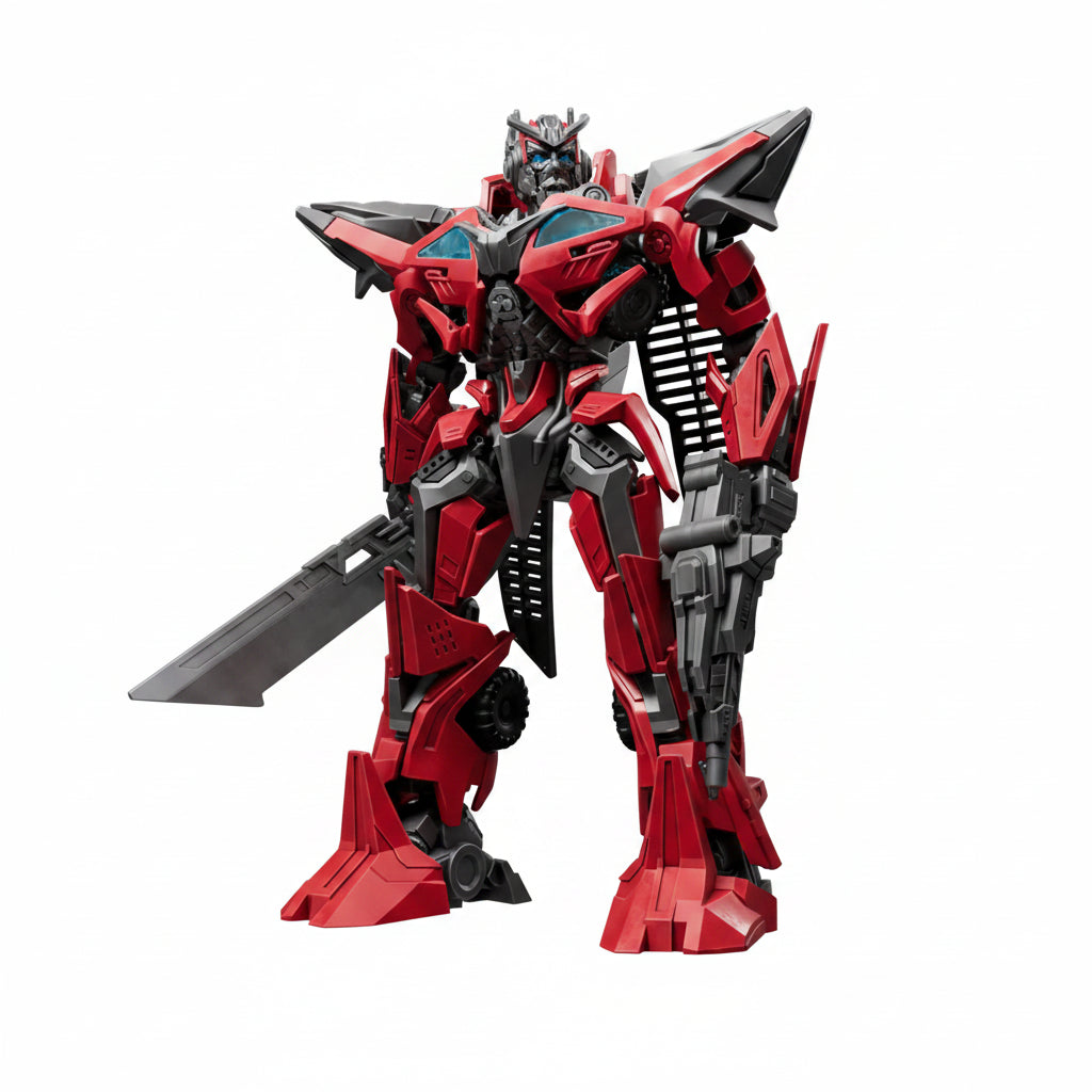 Transformers  Classic Class 24 Transformers Sentinel Prime  (Dark of the Moon Movie)