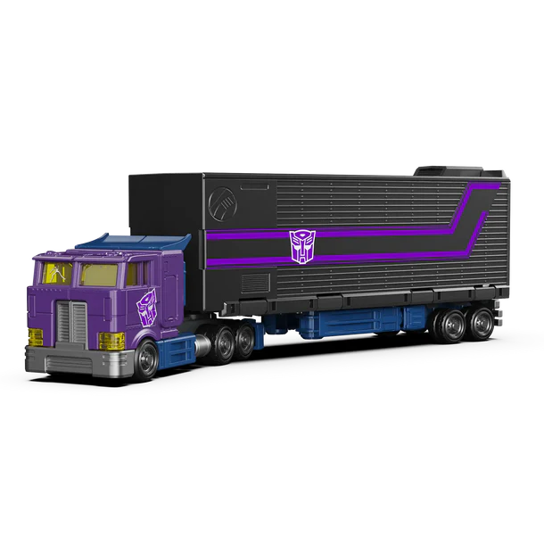 Transformers Wheels CT02 - Shattered Glass Optimus Prime
