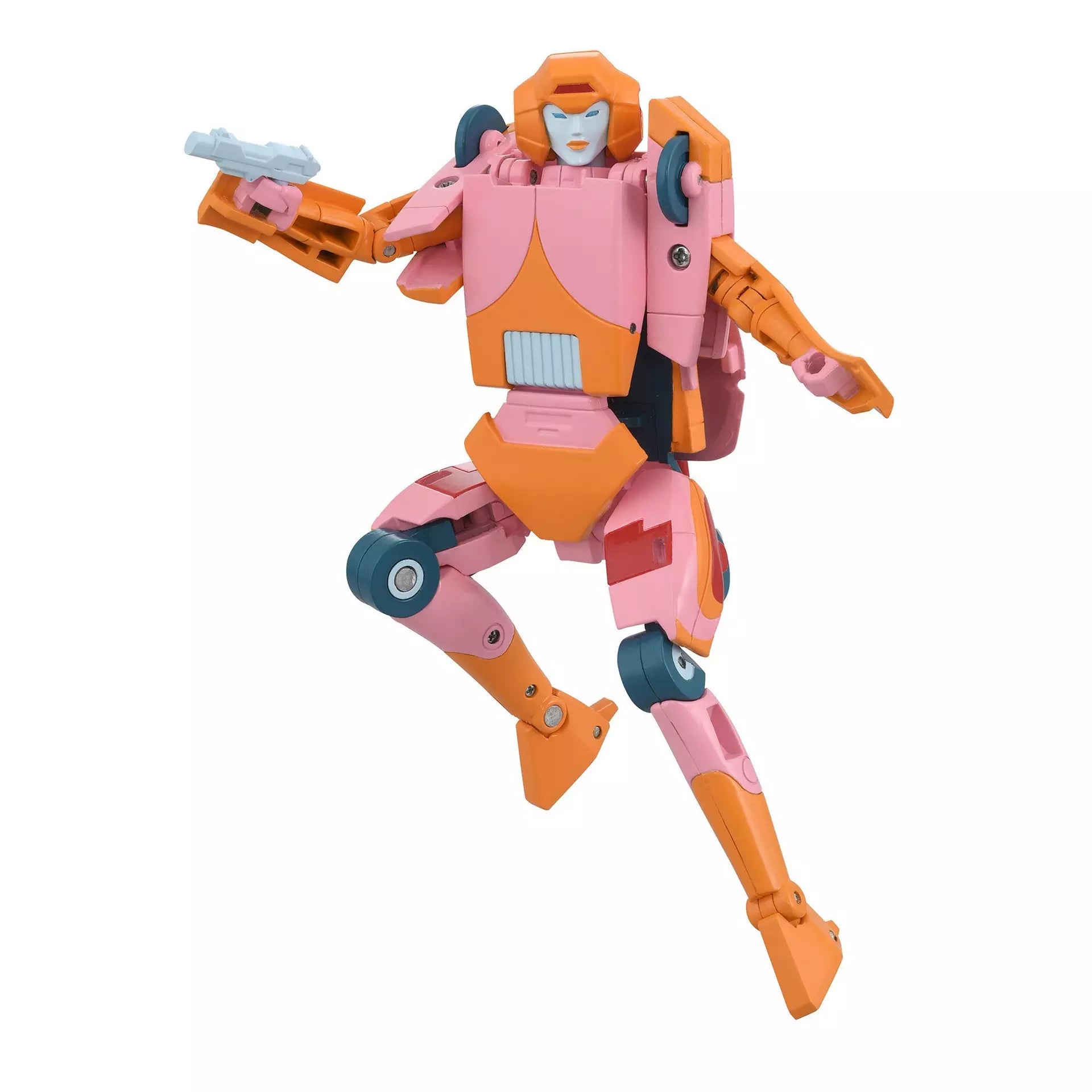 Transformers Takara Tomy Missing Link C-07 Arcee Prototype