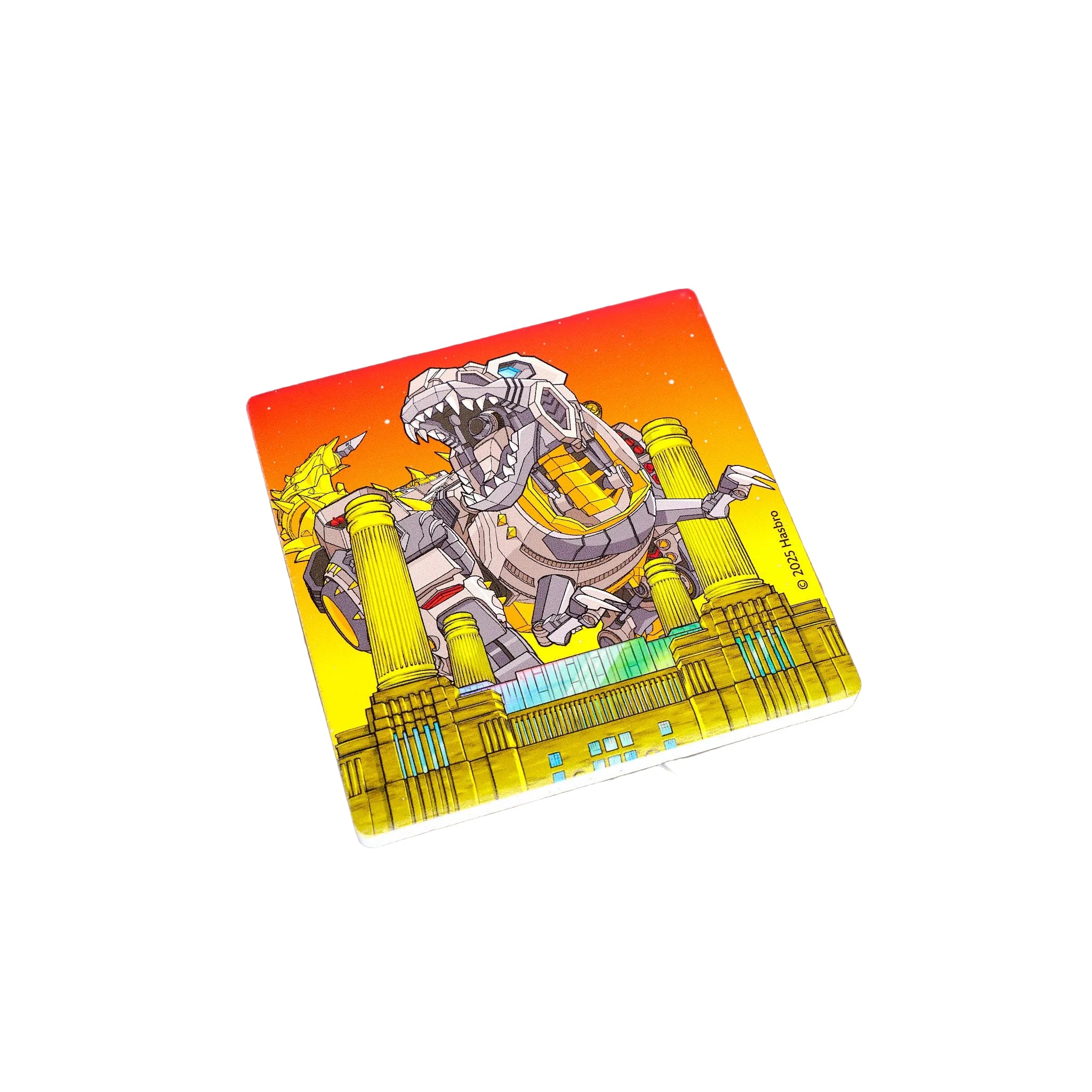 Grimlock Battersea Magnet