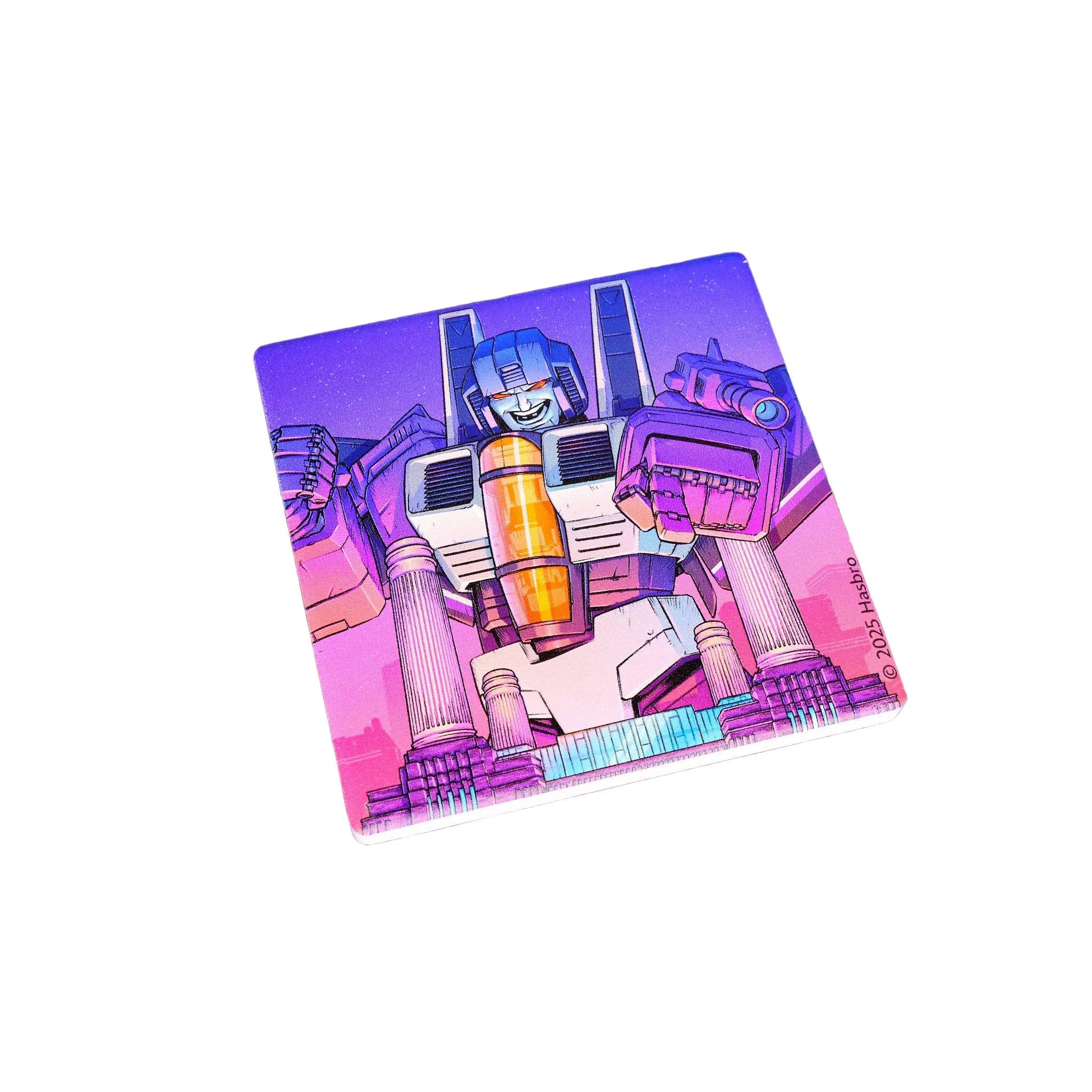 Skywarp Battersea Magnet