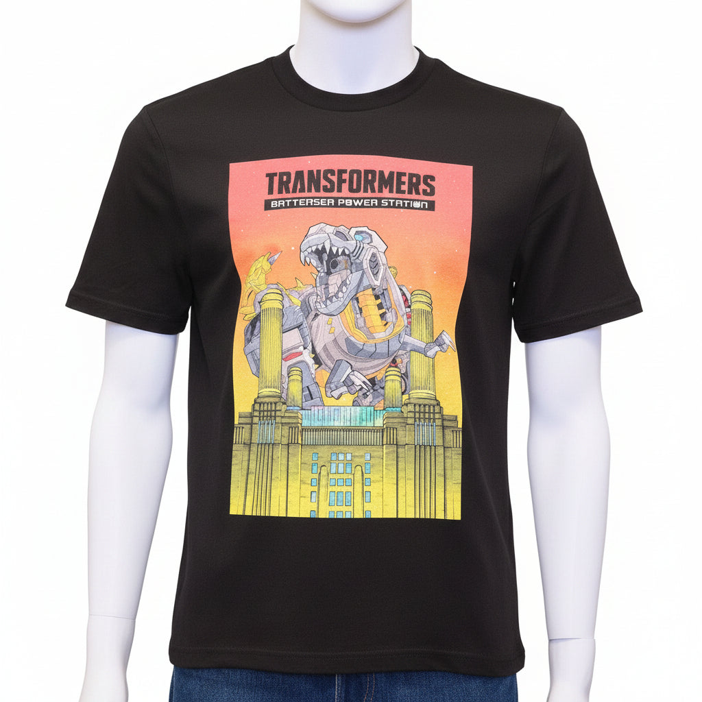 Grimlock Battersea Power Station T-Shirt