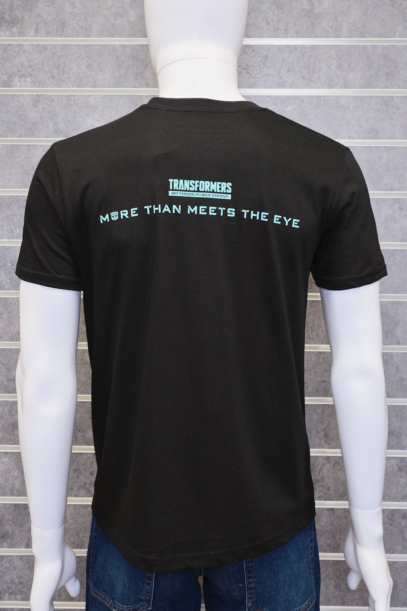 More Than Meets the Eye Titan T-Shirt