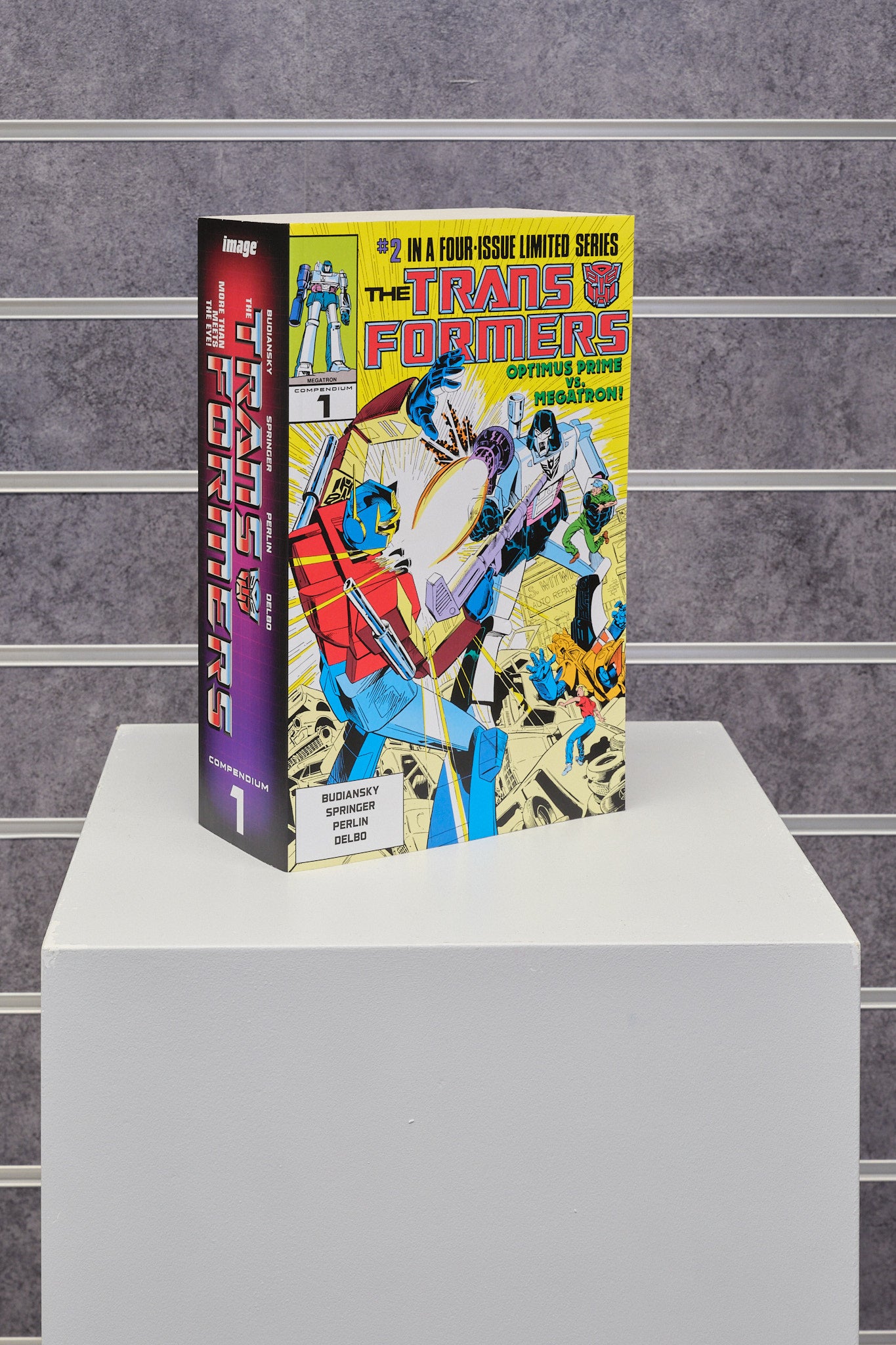 Transformers Compendium 01