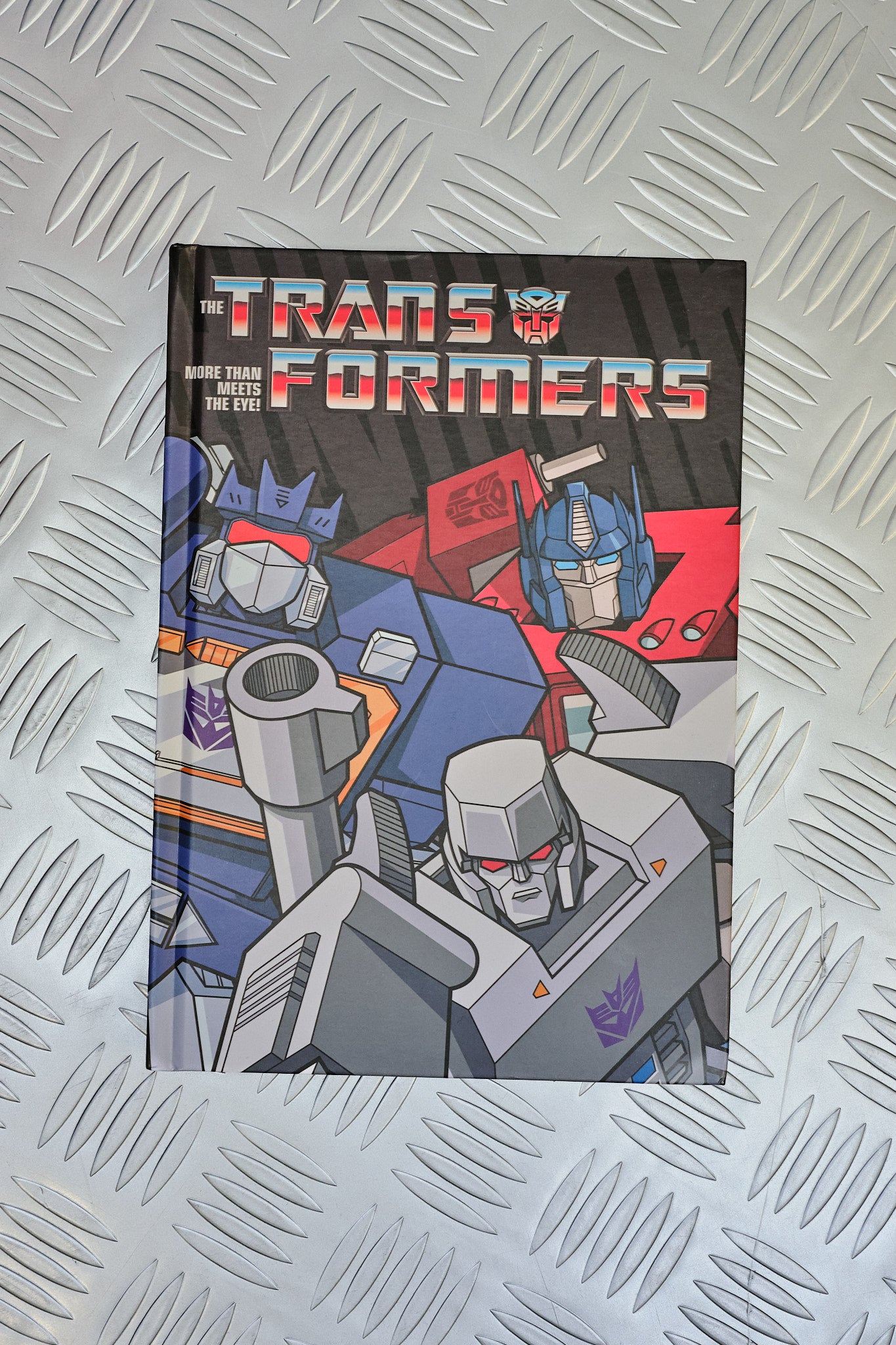 Transformers A5 Notebook