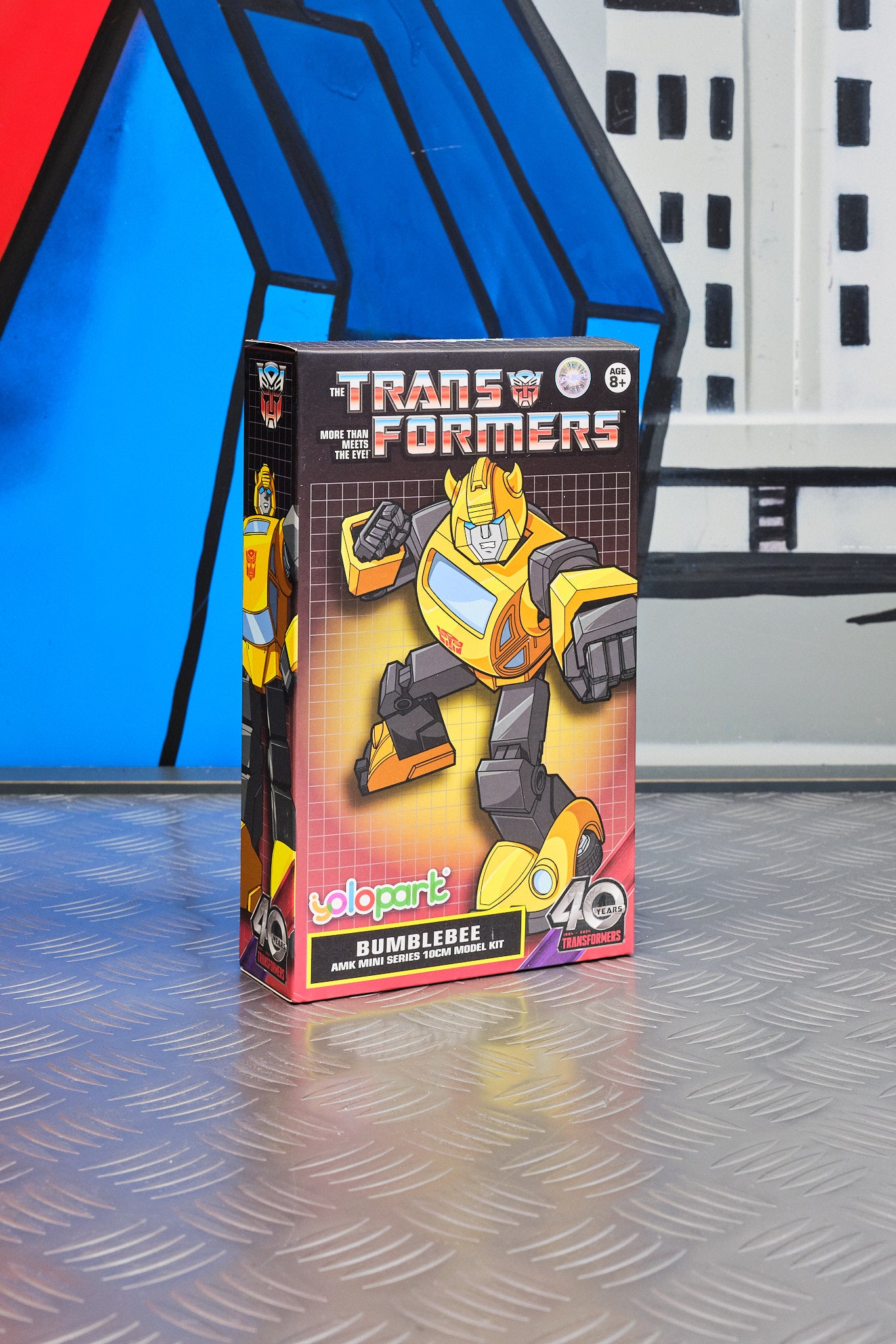 Yolopark AMK G1 Bumblebee