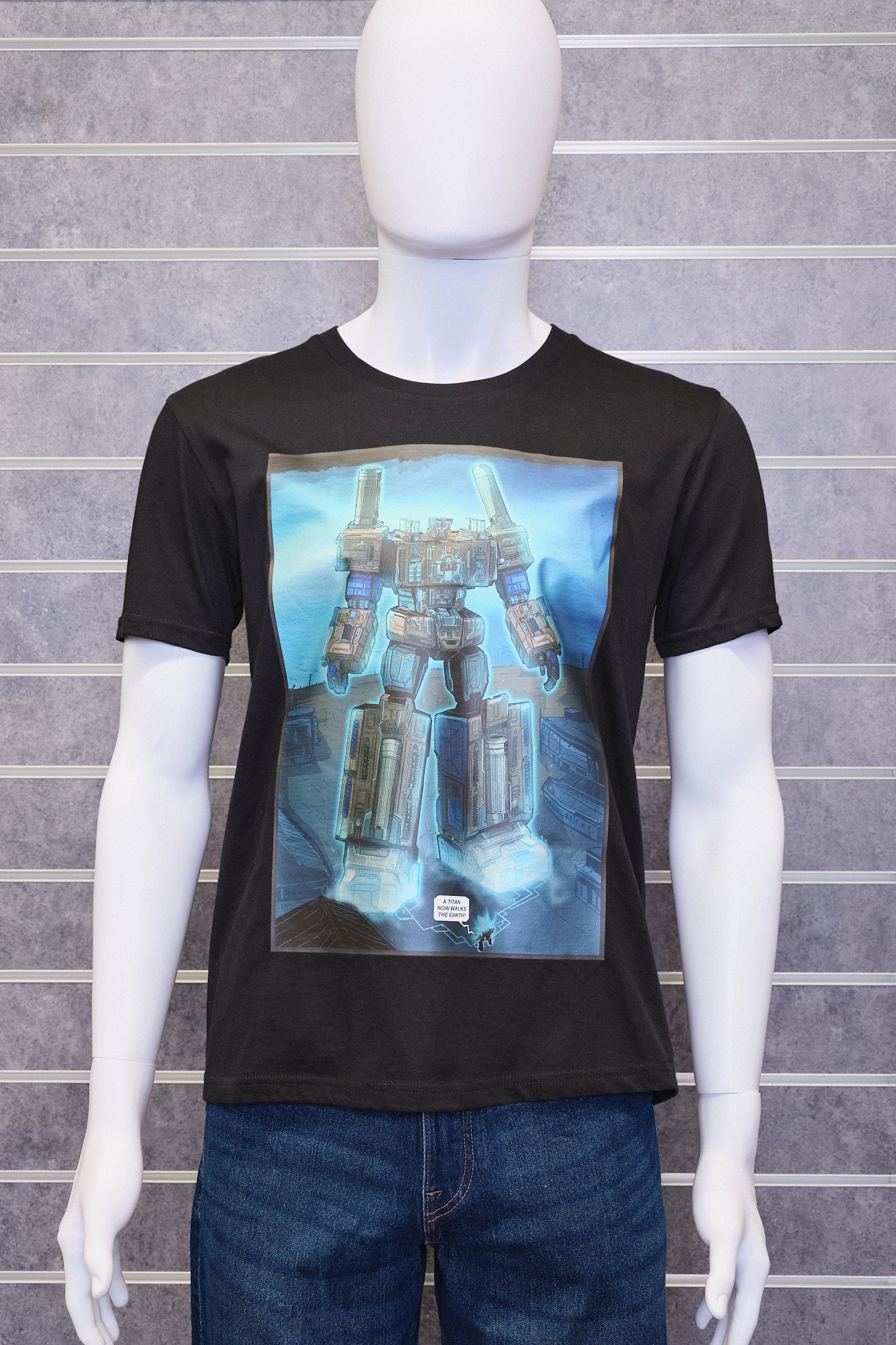 More Than Meets the Eye Titan T-Shirt