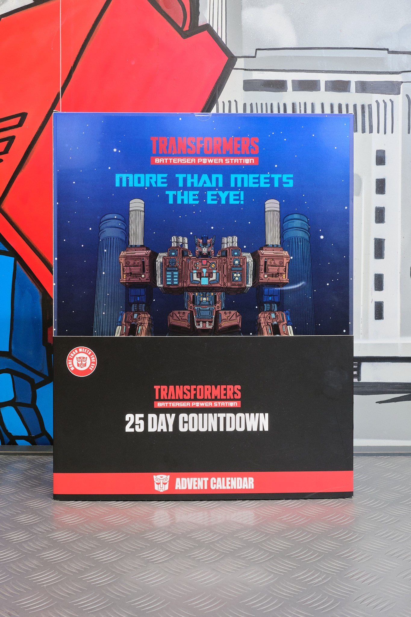 Titan Advent Calendar (Pre Order)