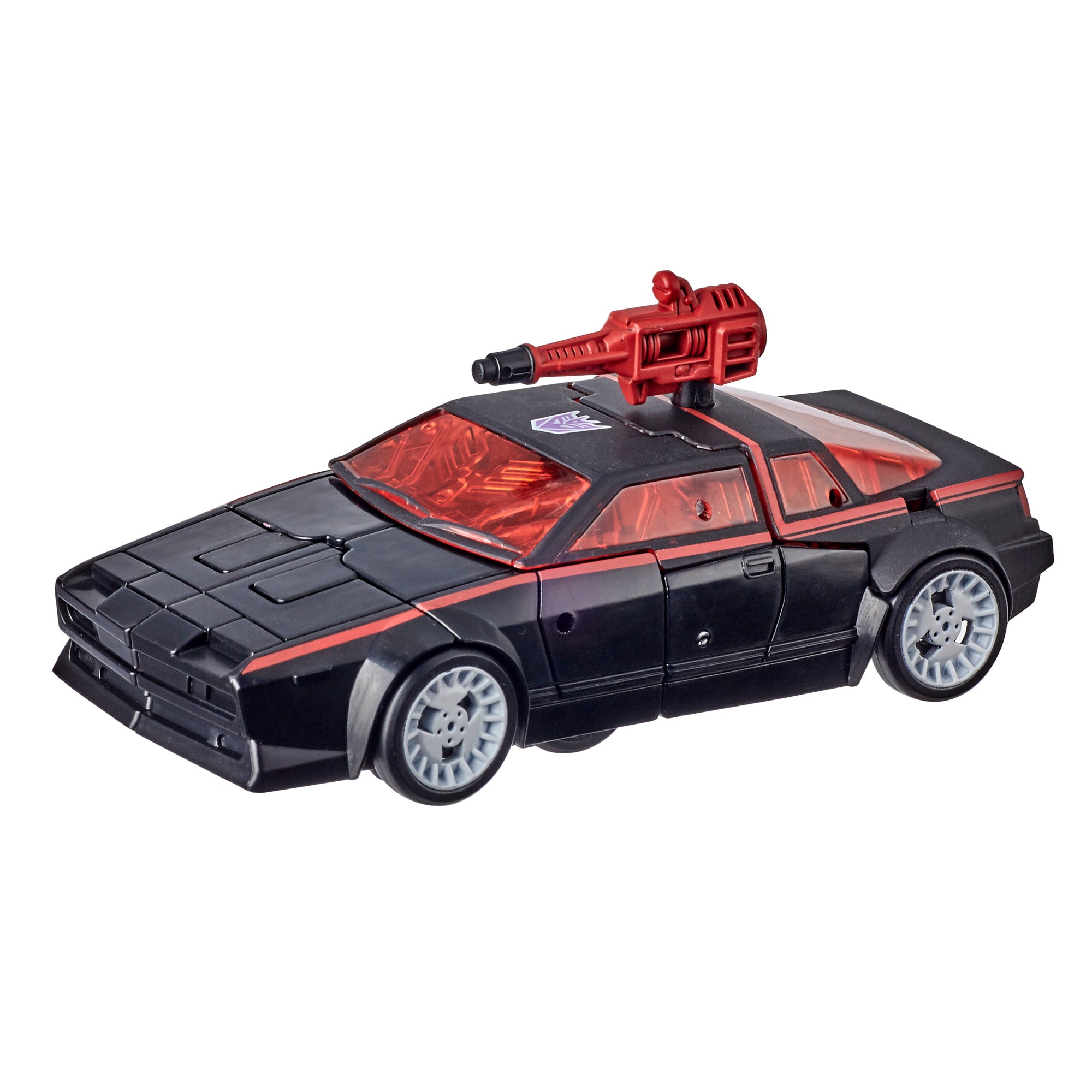 Transformers Generations War for Cybertron Deluxe Decepticon Runabout