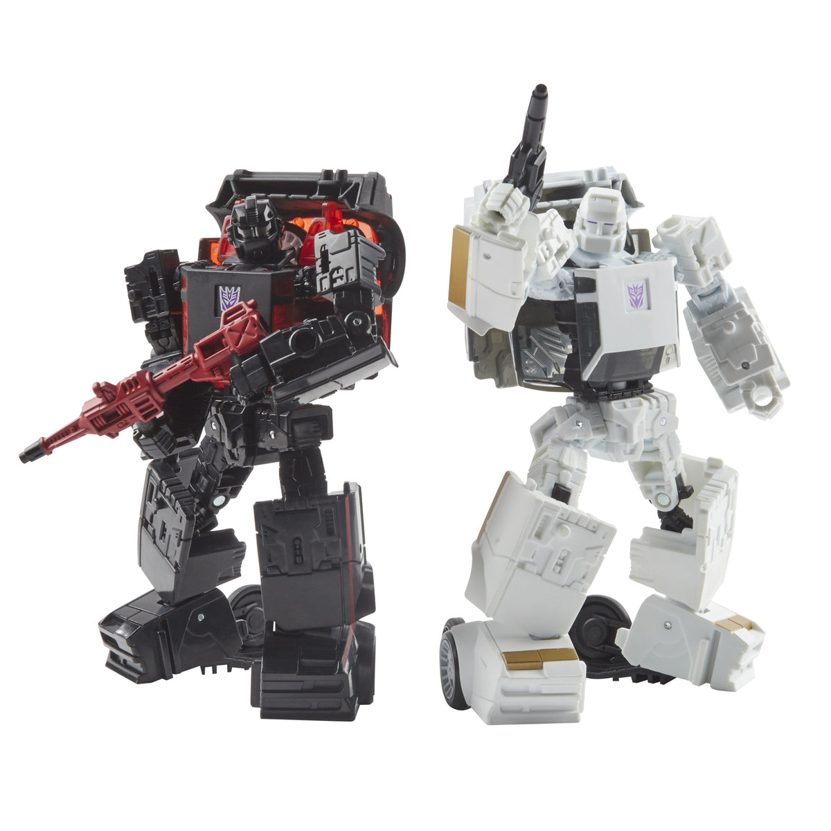 Transformers Generations War for Cybertron Deluxe Decepticon Runabout