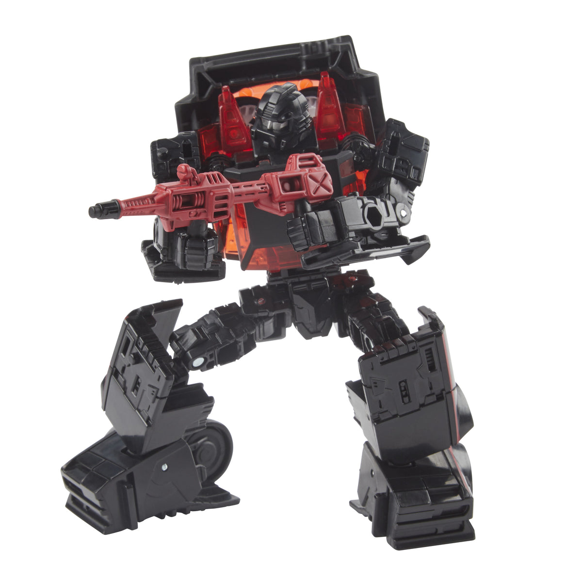 Transformers Generations War for Cybertron Deluxe Decepticon Runabout