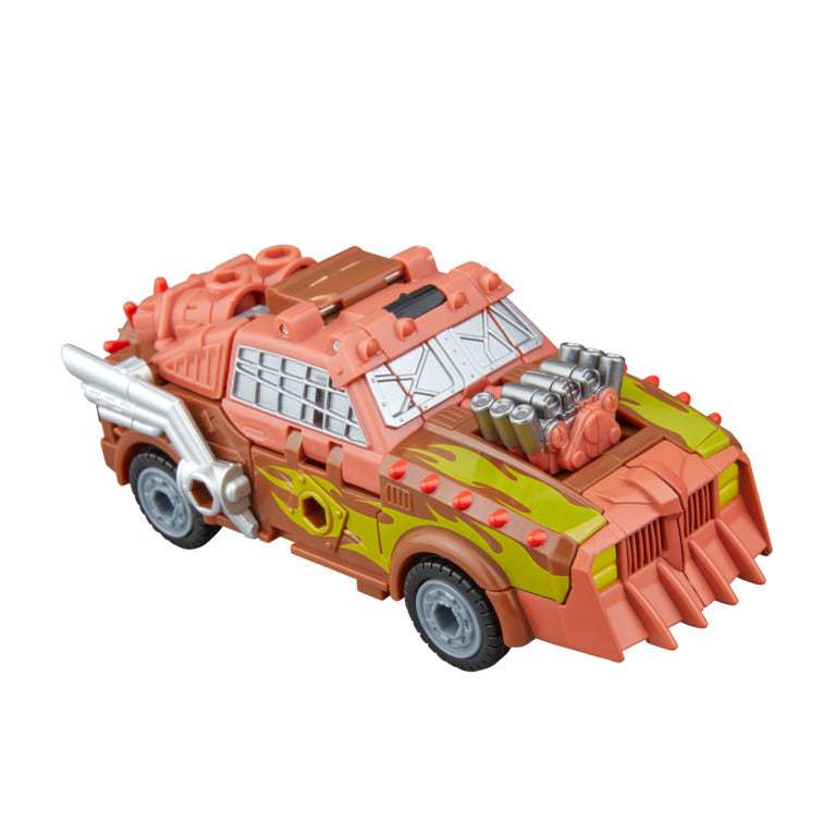 Transformers Age Of The Primes Deluxe Class Junkion Jalopy