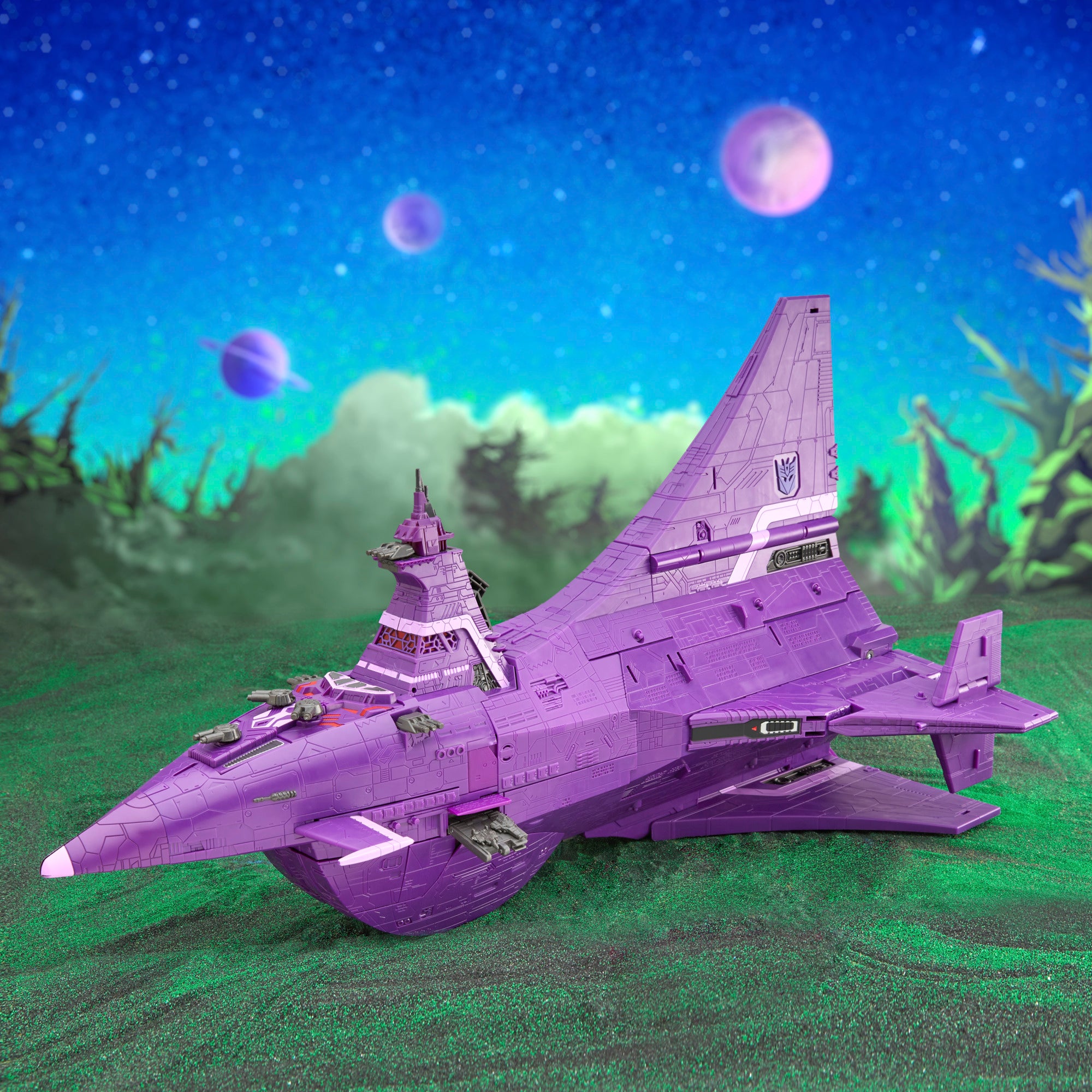 Transformers Legacy Evolution Decepticon Nemesis